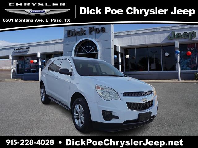 2015 Chevrolet Equinox LS 2015 Chevrolet Equinox LS