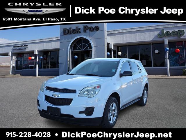 2015 Chevrolet Equinox LS 2015 Chevrolet Equinox LS