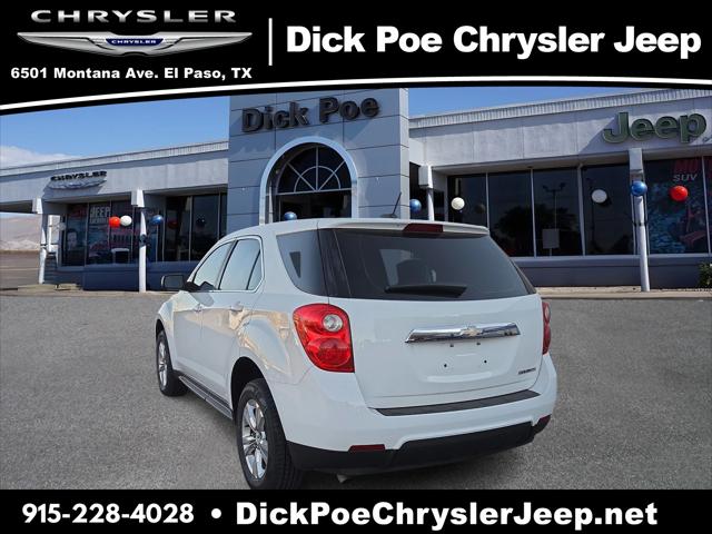 2015 Chevrolet Equinox LS 2015 Chevrolet Equinox LS