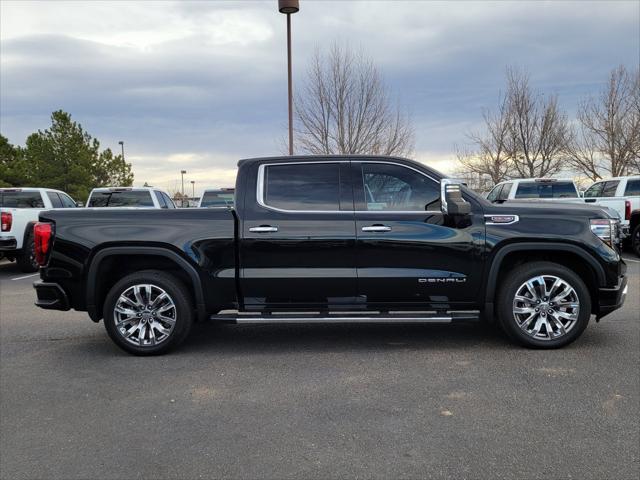 2023 GMC Sierra 1500 4WD Crew Cab Short Box Denali 2023 GMC Sierra 1500 4WD Crew Cab Short Box Denali