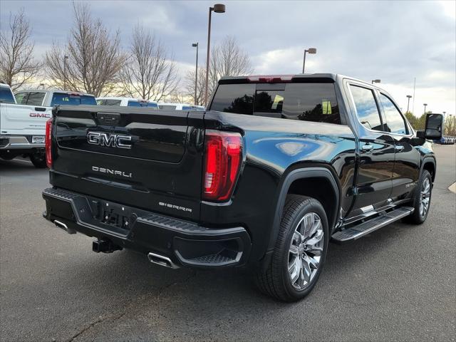 2023 GMC Sierra 1500 4WD Crew Cab Short Box Denali 2023 GMC Sierra 1500 4WD Crew Cab Short Box Denali