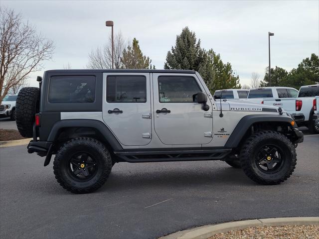 2014 Jeep Wrangler Unlimited Rubicon
