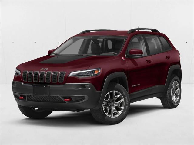 2019 Jeep Cherokee Trailhawk Elite 4x4 2019 Jeep Cherokee Trailhawk Elite 4x4