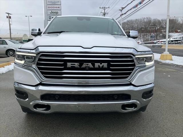 2020 RAM 1500 Laramie Longhorn Crew Cab 4x4 57 Box