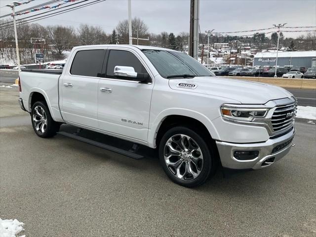 2020 RAM 1500 Laramie Longhorn Crew Cab 4x4 57 Box