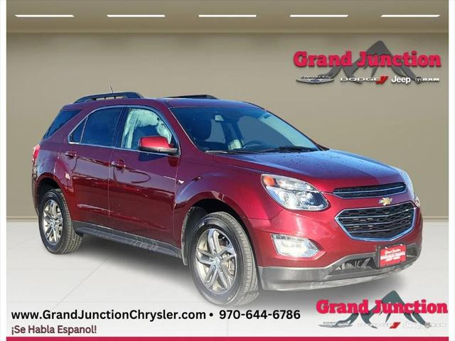 2017 Chevrolet Equinox LT 2017 Chevrolet Equinox LT