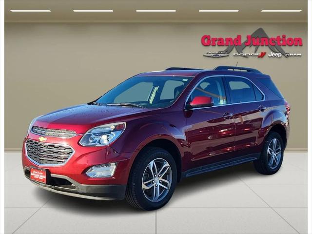 2017 Chevrolet Equinox LT 2017 Chevrolet Equinox LT