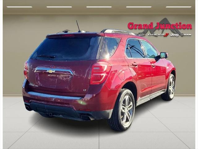 2017 Chevrolet Equinox LT 2017 Chevrolet Equinox LT