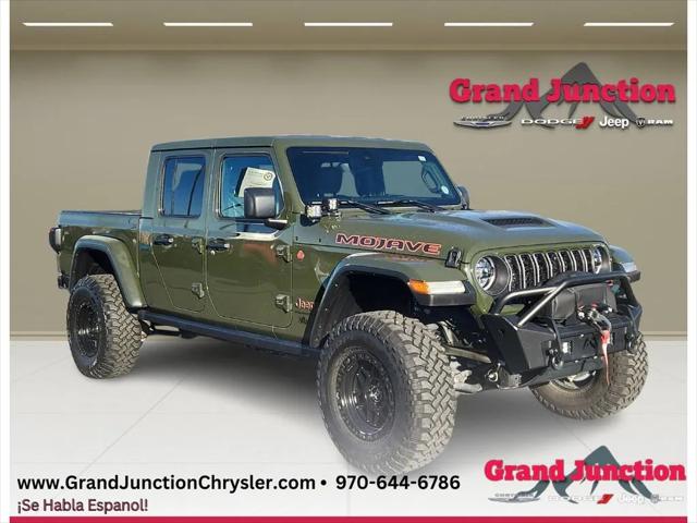 2024 Jeep Gladiator Mojave X