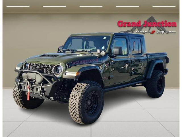 2024 Jeep Gladiator Mojave X