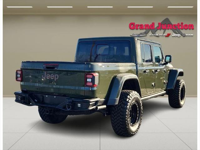 2024 Jeep Gladiator Mojave X