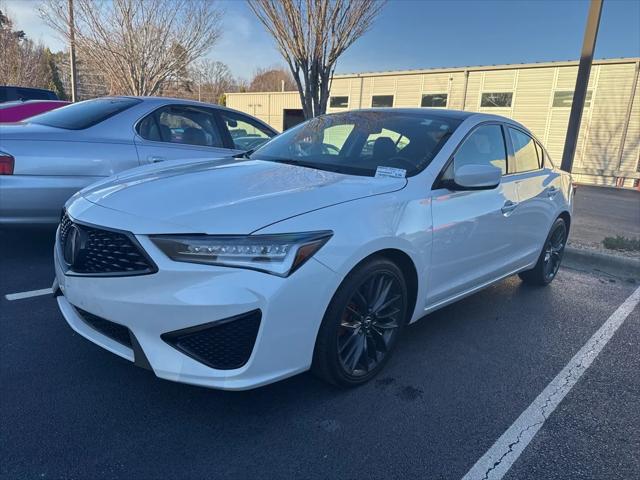 2021 Acura ILX Standard 2021 Acura ILX Standard