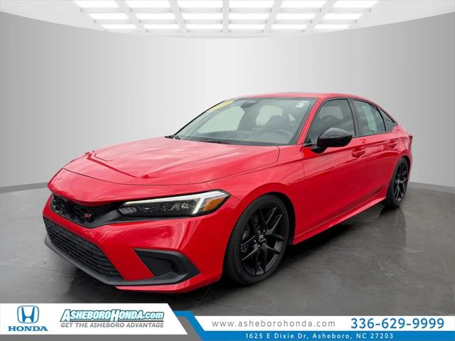 2022 Honda Civic Si 2022 Honda Civic Si