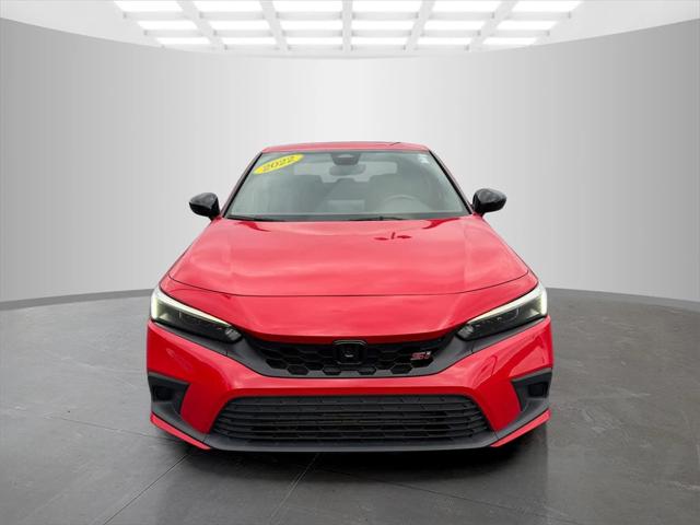 2022 Honda Civic Si 2022 Honda Civic Si