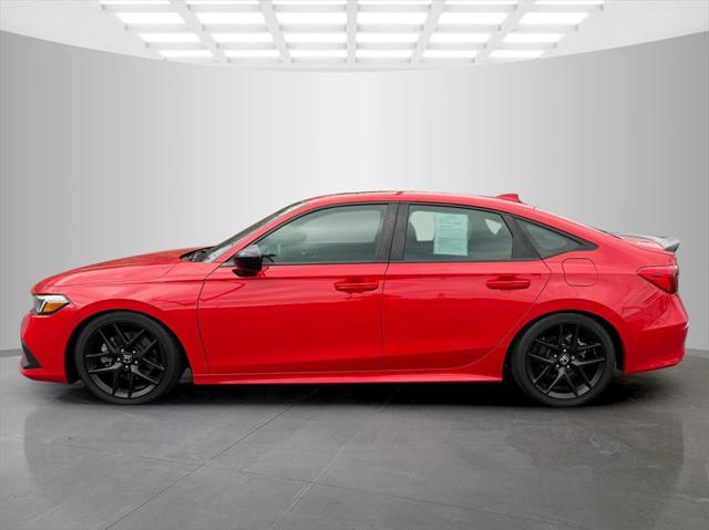 2022 Honda Civic Si 2022 Honda Civic Si