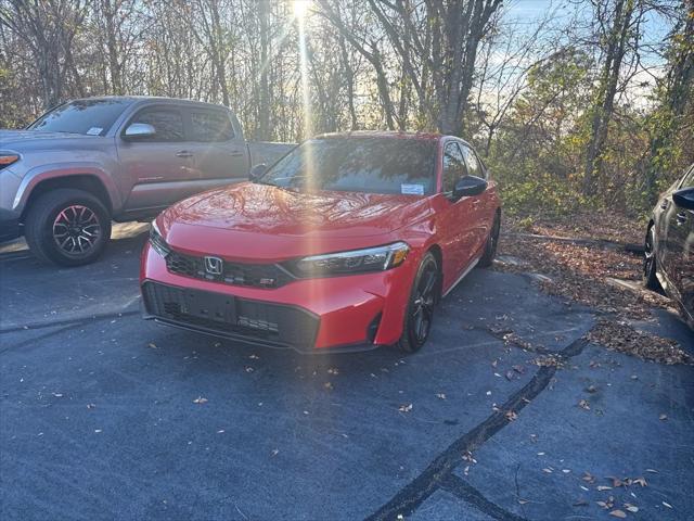 2026 Honda Civic Si Sedan 2026 Honda Civic Si Sedan