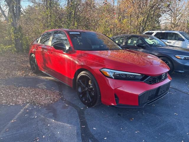 2026 Honda Civic Si Sedan 2026 Honda Civic Si Sedan