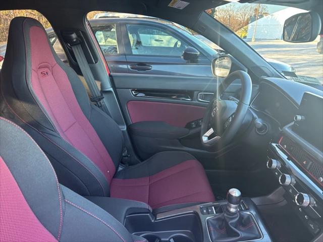 2026 Honda Civic Si Sedan 2026 Honda Civic Si Sedan