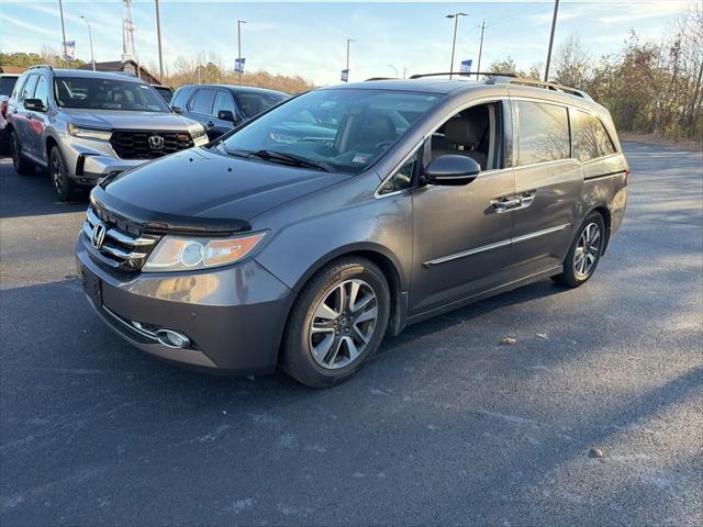 2016 Honda Odyssey Touring 2016 Honda Odyssey Touring