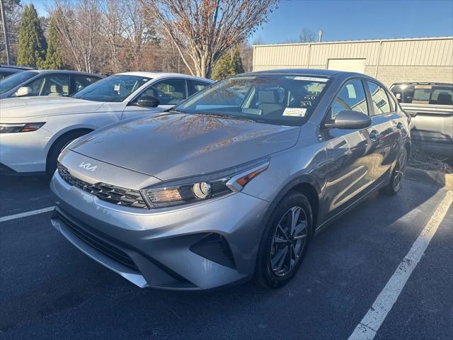 2024 Kia Forte LXS 2024 Kia Forte LXS