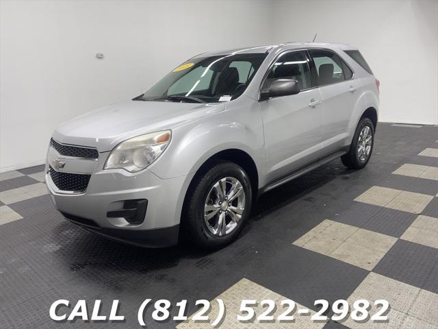 2015 Chevrolet Equinox LS 2015 Chevrolet Equinox LS