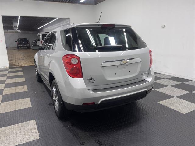 2015 Chevrolet Equinox LS 2015 Chevrolet Equinox LS