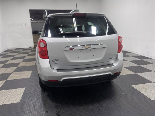 2015 Chevrolet Equinox LS 2015 Chevrolet Equinox LS