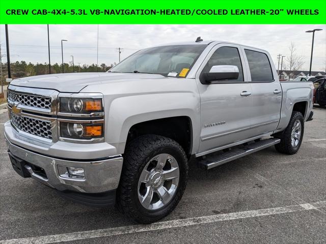 2014 Chevrolet Silverado 1500 1LZ 2014 Chevrolet Silverado 1500 1LZ
