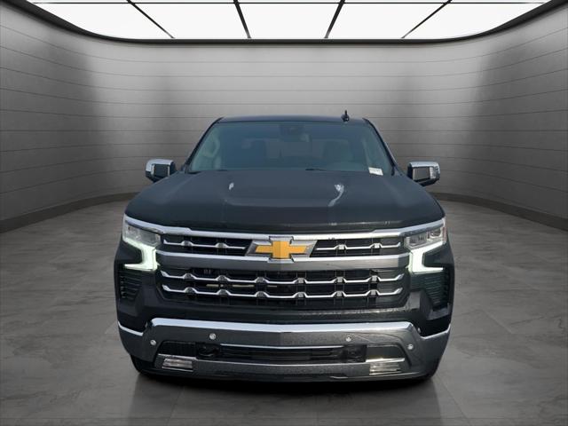 2025 Chevrolet Silverado 1500 4WD Crew Cab Standard Bed LTZ