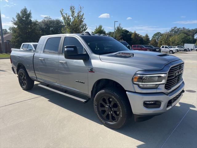 2024 RAM 2500 Laramie Crew Cab 4x4 64 Box 2024 RAM 2500 Laramie Crew Cab 4x4 64 Box