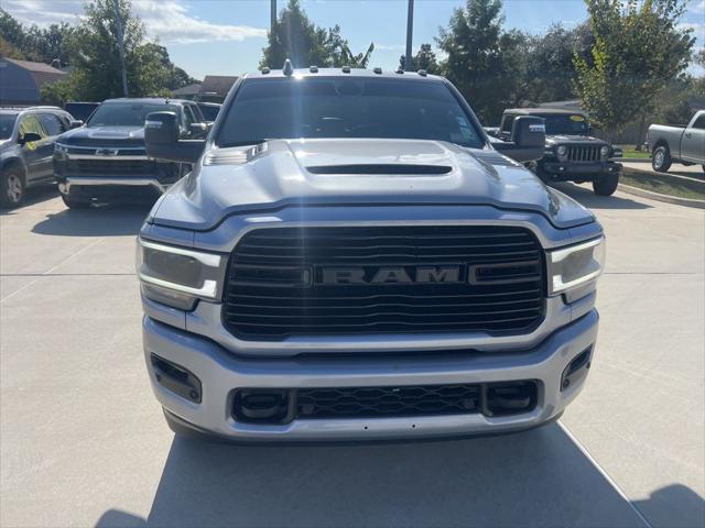 2024 RAM 2500 Laramie Crew Cab 4x4 64 Box 2024 RAM 2500 Laramie Crew Cab 4x4 64 Box