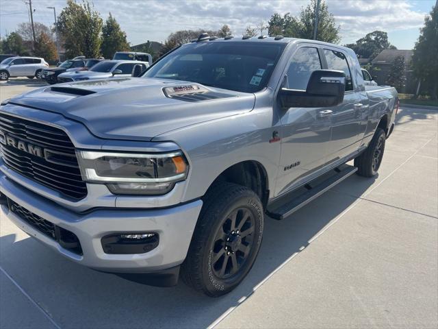 2024 RAM 2500 Laramie Crew Cab 4x4 64 Box 2024 RAM 2500 Laramie Crew Cab 4x4 64 Box