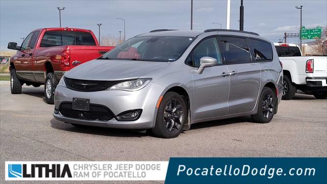 2020 Chrysler Pacifica Touring L Plus 2020 Chrysler Pacifica Touring L Plus