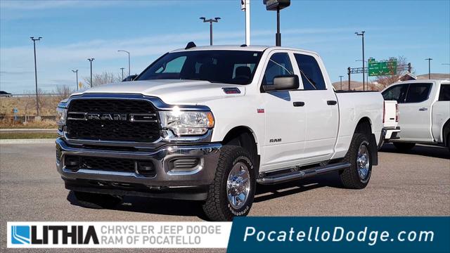 2022 RAM 2500 Tradesman Crew Cab 4x4 64 Box