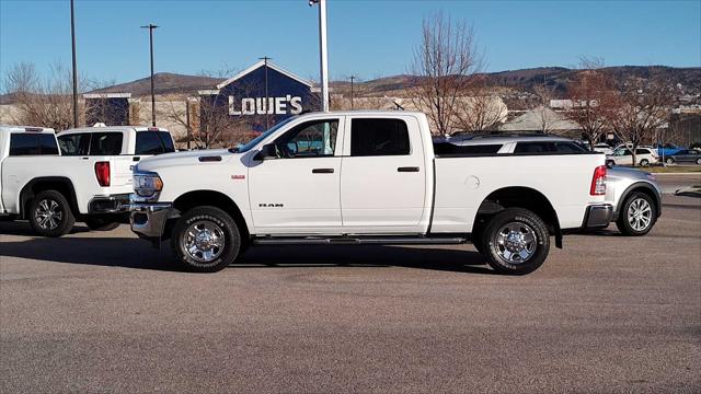 2022 RAM 2500 Tradesman Crew Cab 4x4 64 Box