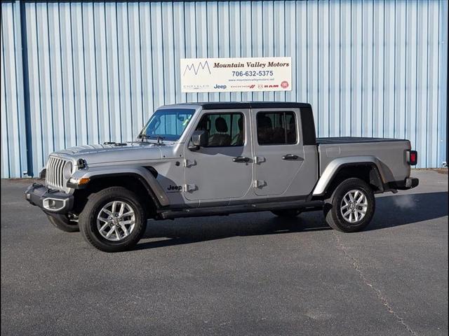 2023 Jeep Gladiator Sport S 4x4