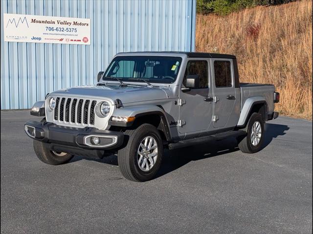 2023 Jeep Gladiator Sport S 4x4