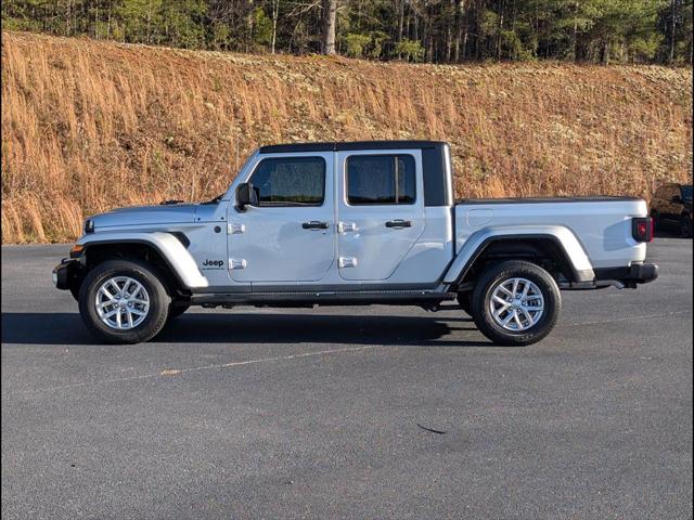 2023 Jeep Gladiator Sport S 4x4