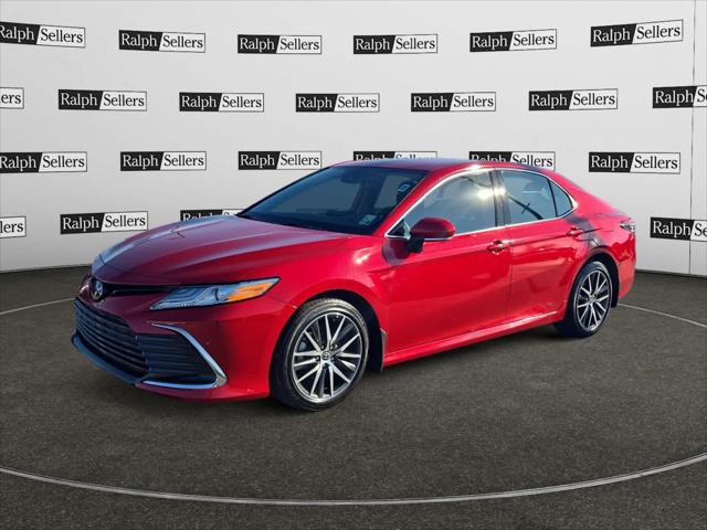 2024 Toyota Camry XLE 2024 Toyota Camry XLE