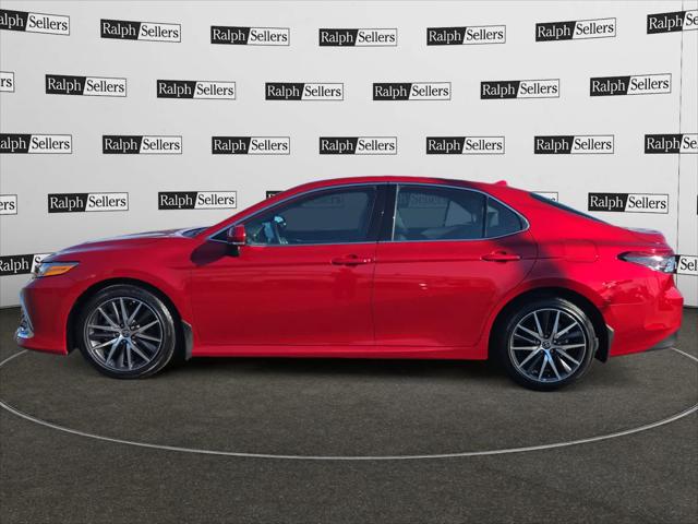 2024 Toyota Camry XLE 2024 Toyota Camry XLE