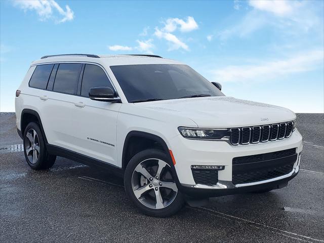 2023 Jeep Grand Cherokee L Limited 4x2 2023 Jeep Grand Cherokee L Limited 4x2