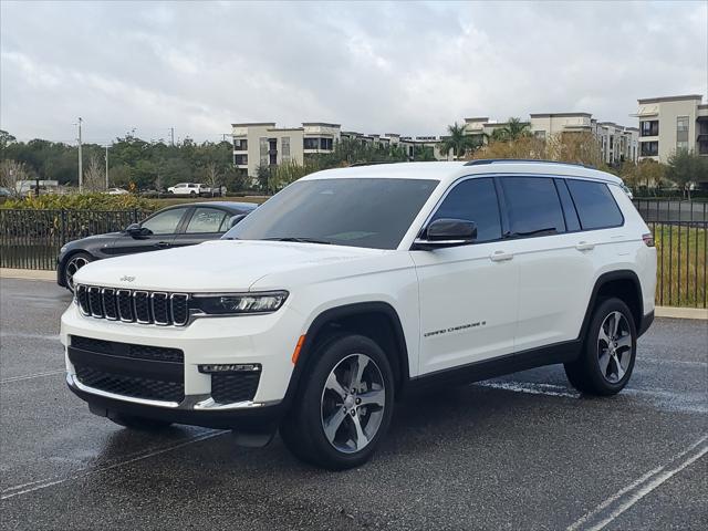 2023 Jeep Grand Cherokee L Limited 4x2 2023 Jeep Grand Cherokee L Limited 4x2