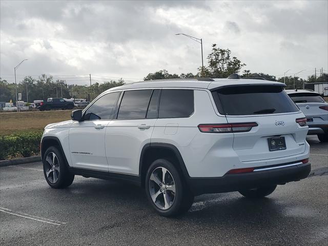 2023 Jeep Grand Cherokee L Limited 4x2 2023 Jeep Grand Cherokee L Limited 4x2