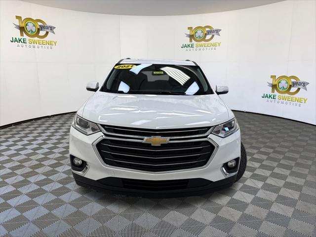 2021 Chevrolet Traverse FWD LT Cloth