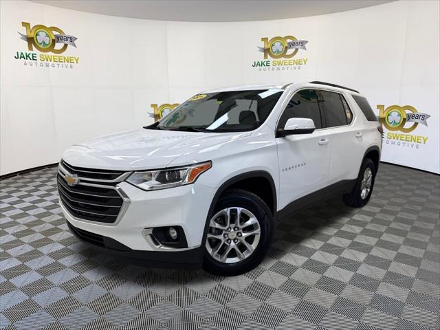 2021 Chevrolet Traverse FWD LT Cloth