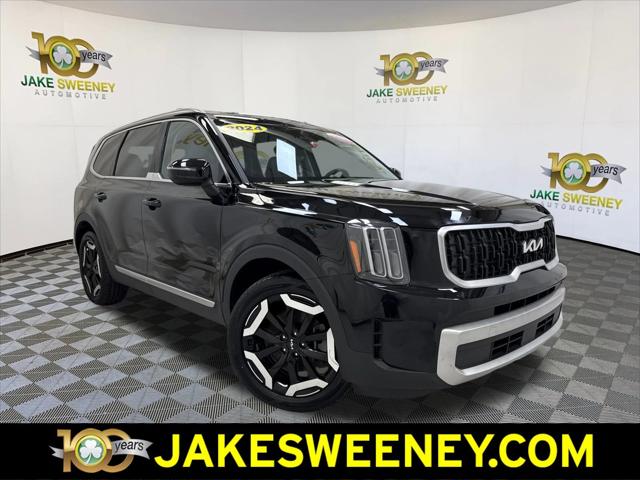 2024 Kia Telluride EX