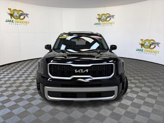 2024 Kia Telluride EX