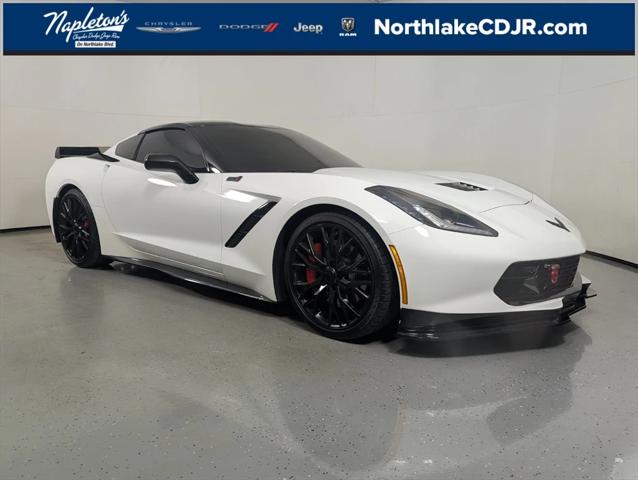 2016 Chevrolet Corvette Stingray Z51