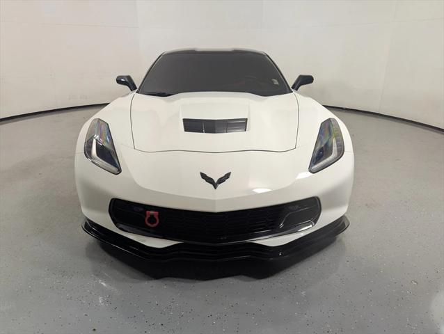 2016 Chevrolet Corvette Stingray Z51