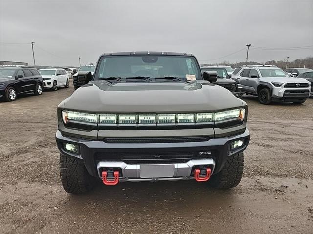 2025 GMC HUMMER EV SUV 3X e4WD